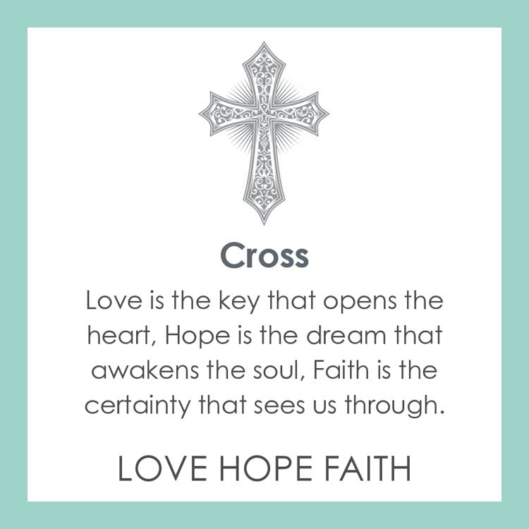 Cross Pendant