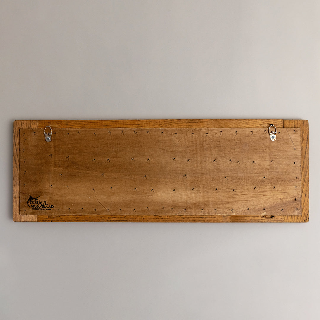 Marlin Classic Sign + Symbol