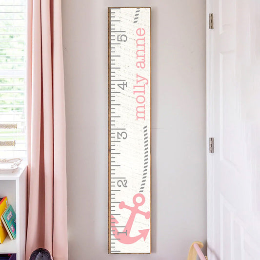 Personalized Anchor Growth Chart