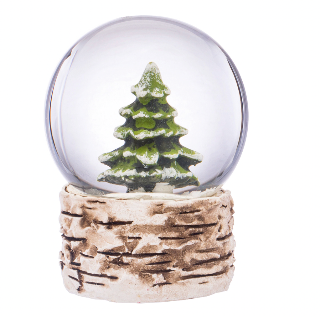 Winter Grove Mini Snow Globe