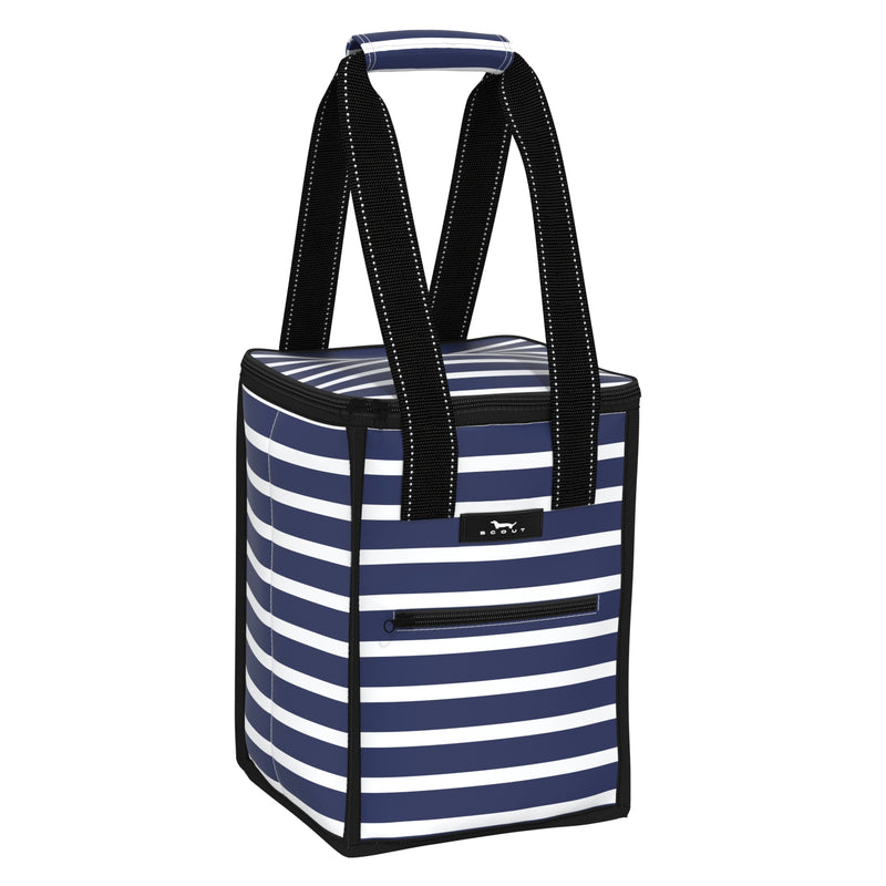 Soft Cooler Pleasure Chest - Nantucket Navy