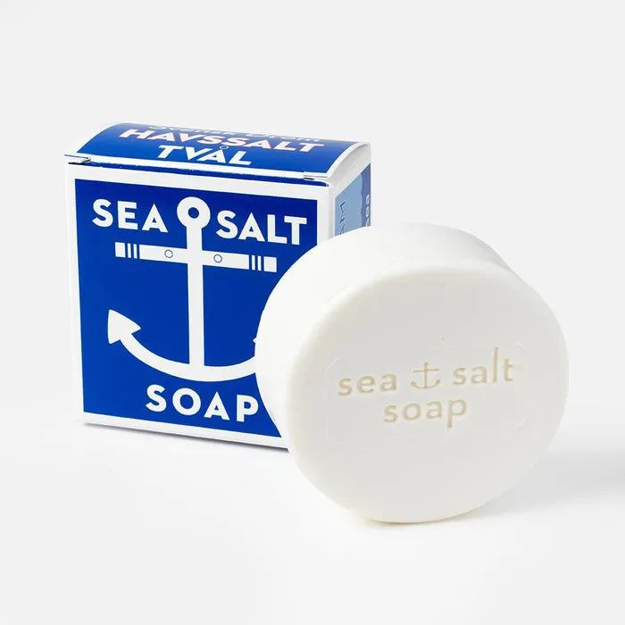 Sea Salt Soap