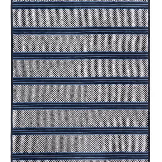 Captain's Classic Dark Blue Original Blanket