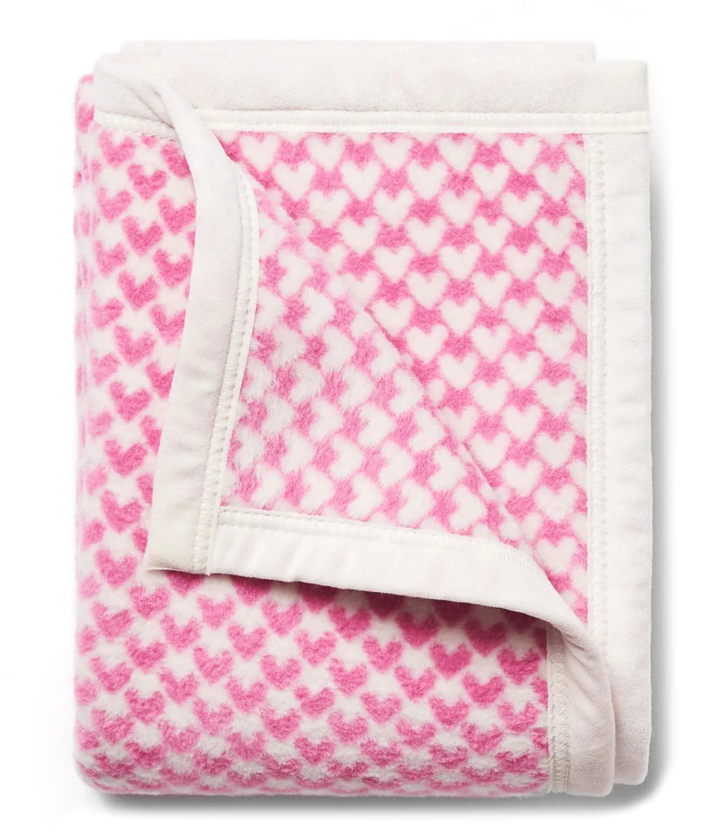 All My Heart Mini Blanket