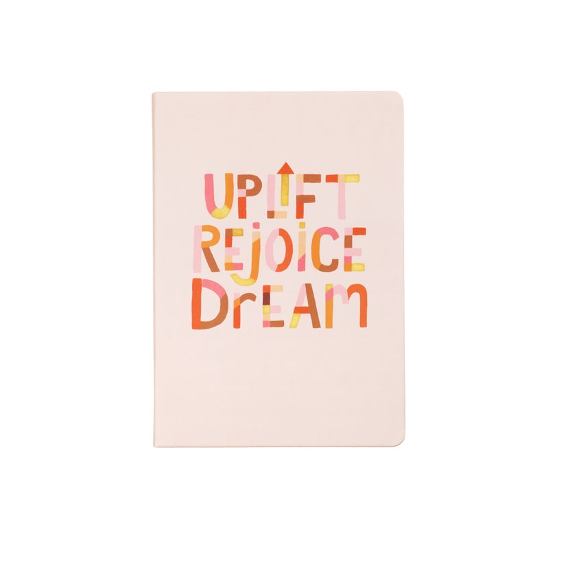 Uplift Rejoice Dream Journal