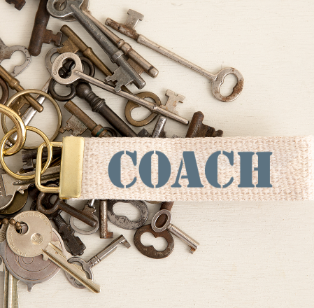 Keychain Coach