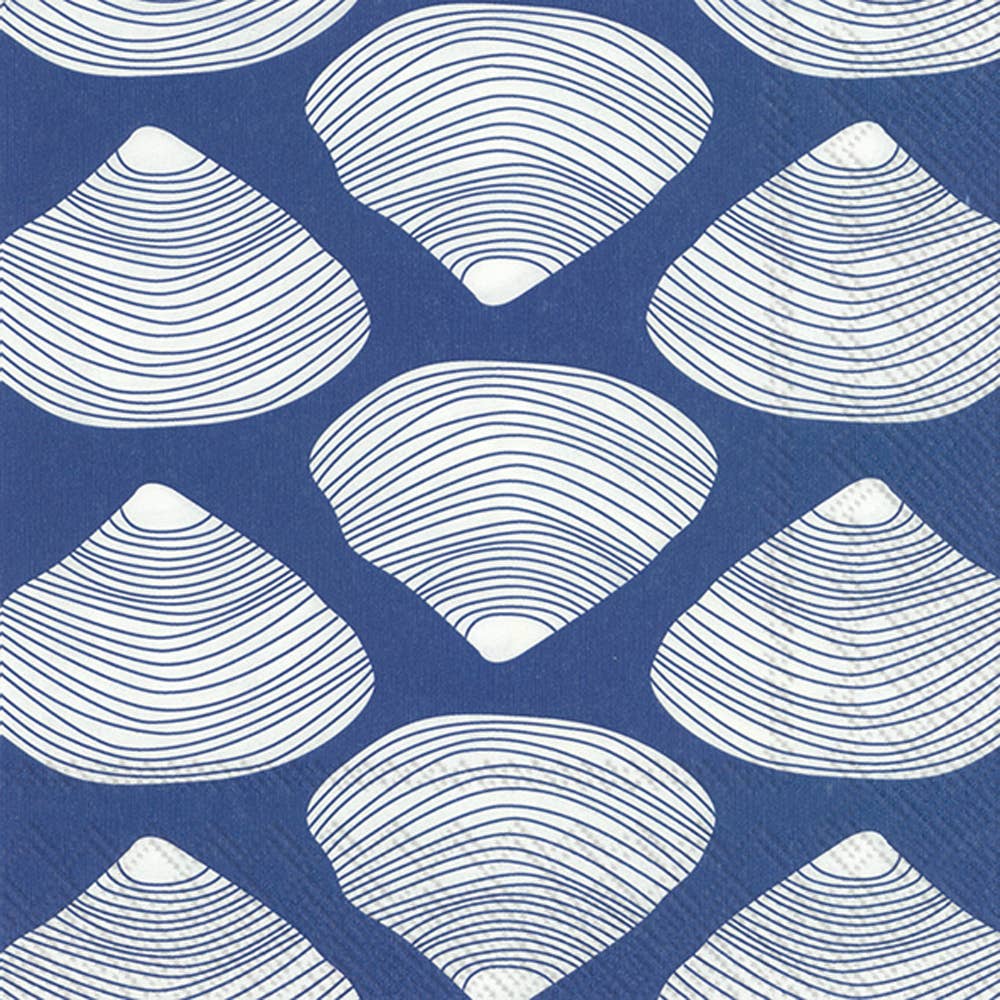 Paper Cocktail Napkin Clamshell