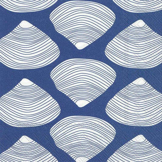 Paper Cocktail Napkin Clamshell