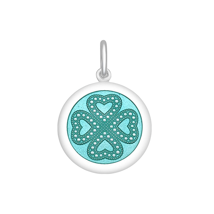 Four Leaf Clover Lucky Pendant