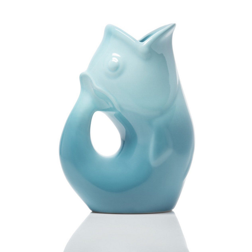 Gurgle Pot-Ombre Blue