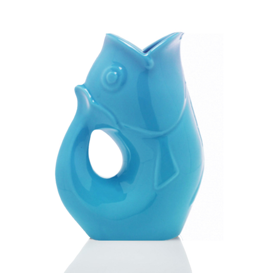 Gurgle Pot-Peacock