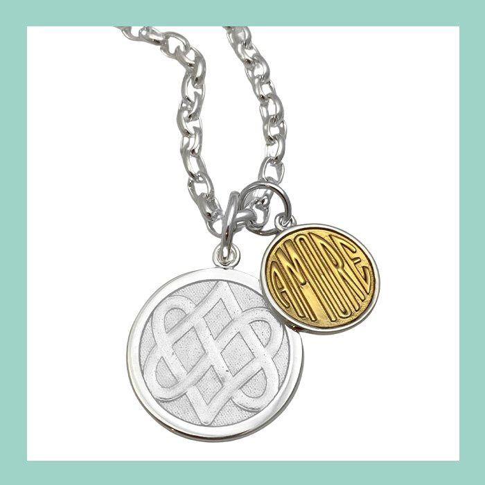 Celtic Knot Pendant