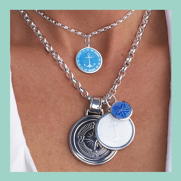 Anchor Pendant