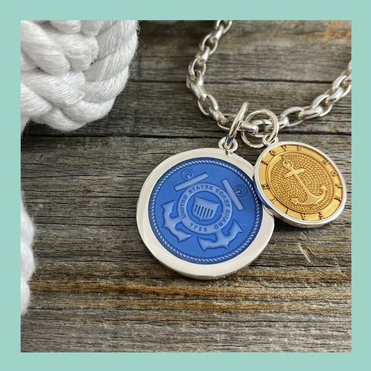 Anchor Pendant