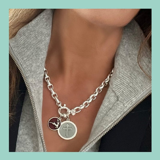 Cross Pendant