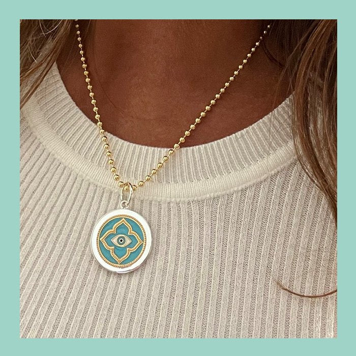 Ball Chain Gold