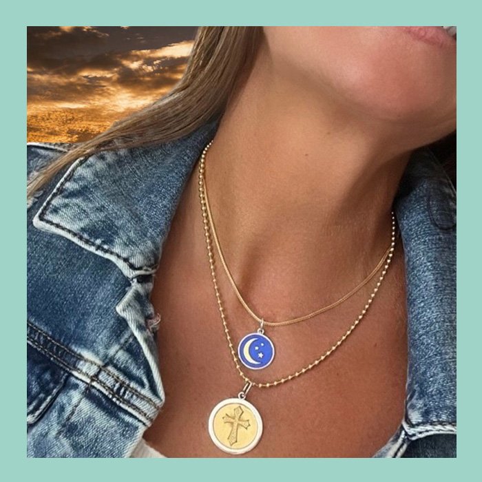 Cross Pendant