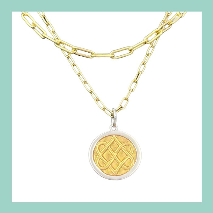 Celtic Knot Pendant