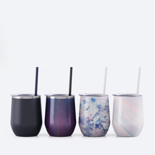 Personalized Wine Tumbler 12 Ounce