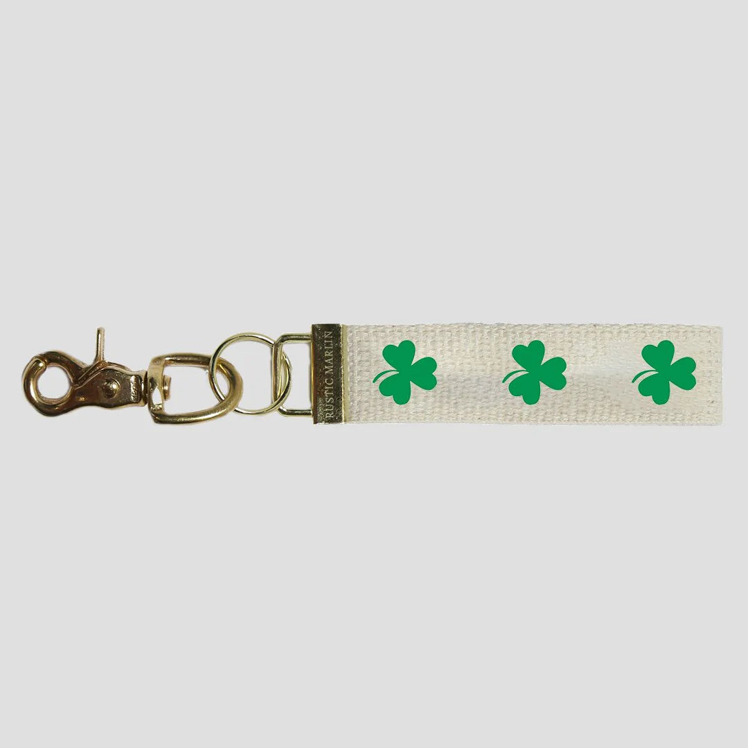 Keychain Shamrock