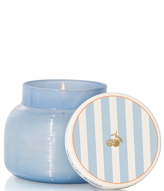 Capri Blue Volcano Artisan Caffe Capri™ Collection Candle 8 oz