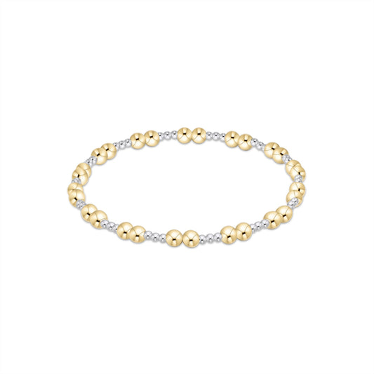 Extends Together Gold 4mm Bracelet