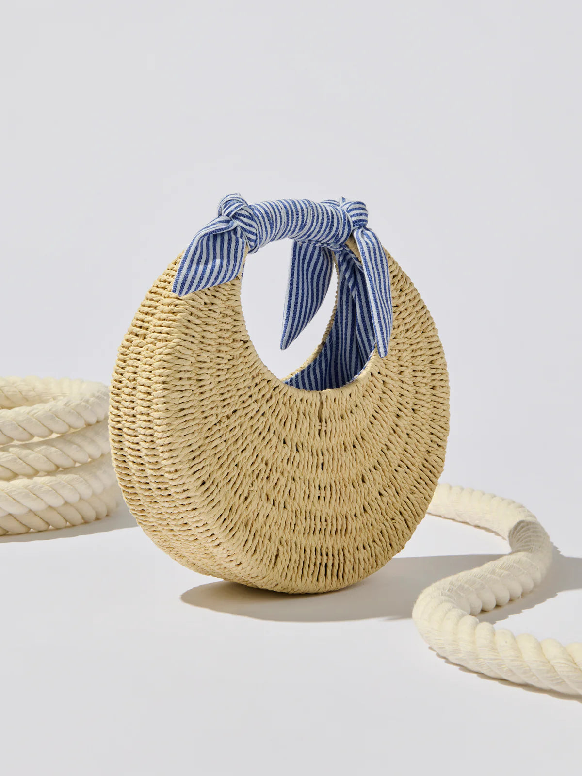 Luna Mini Bag, Navy
