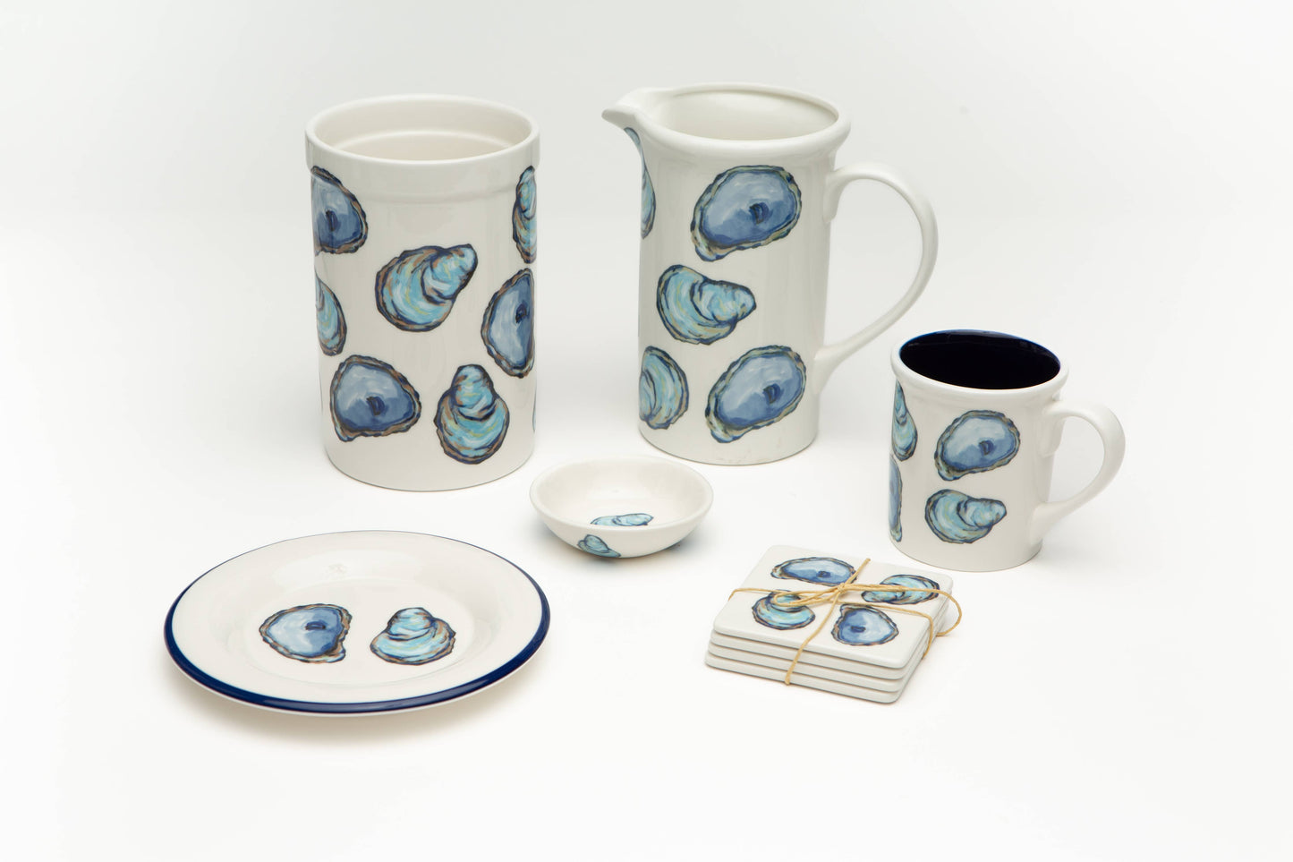 Oyster Pitcher