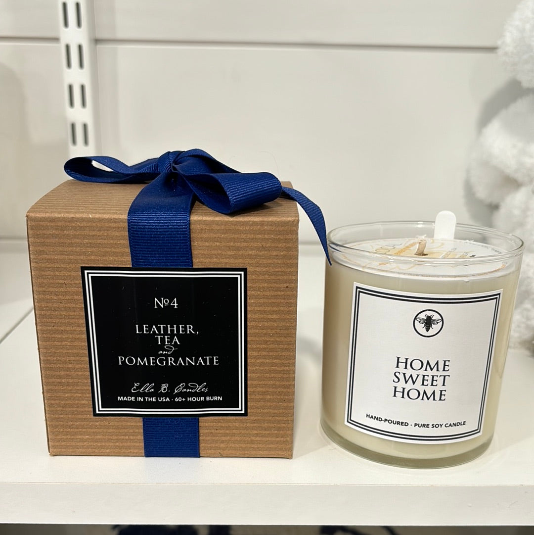 Home Sweet Home Soy Candle