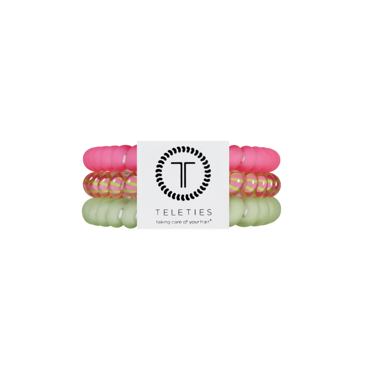 Summer Crush Small Hair Ties
