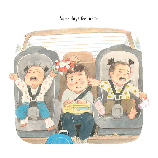 Some Days Are Yellow Picture Book