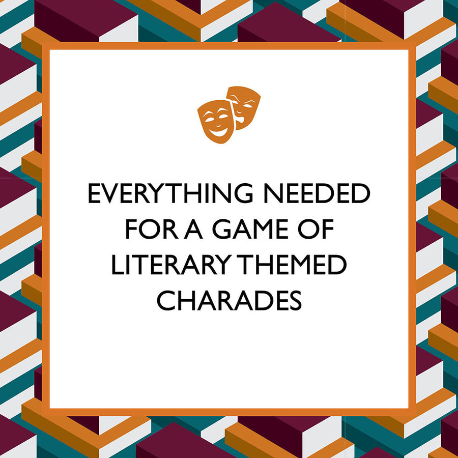 Game Room: Literary Charades