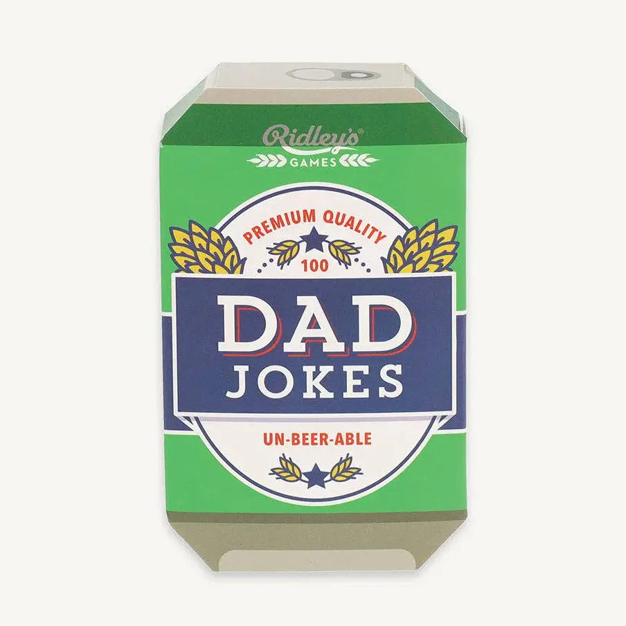 100 Dad Jokes