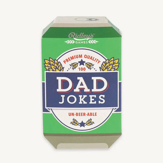 100 Dad Jokes