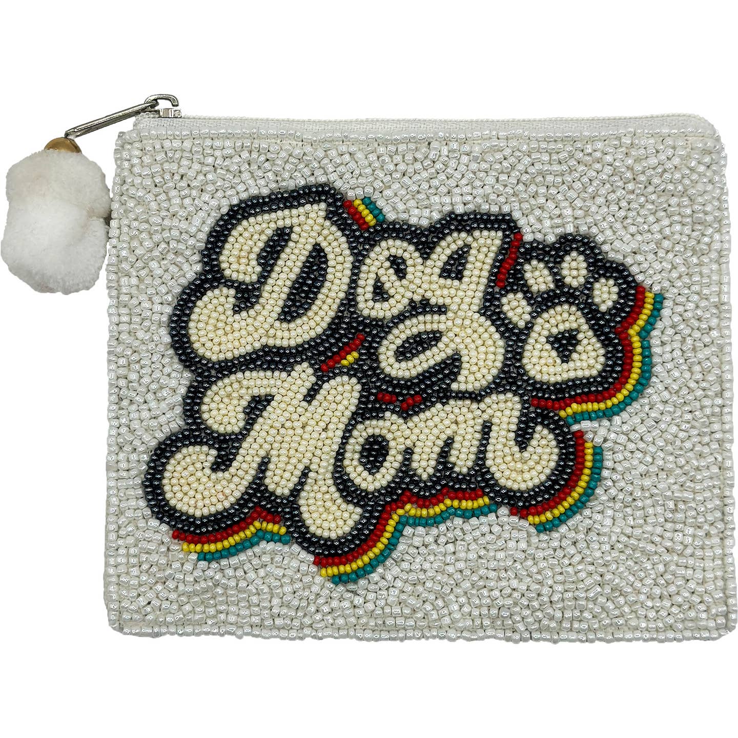 Dog Mom Coin Pouch