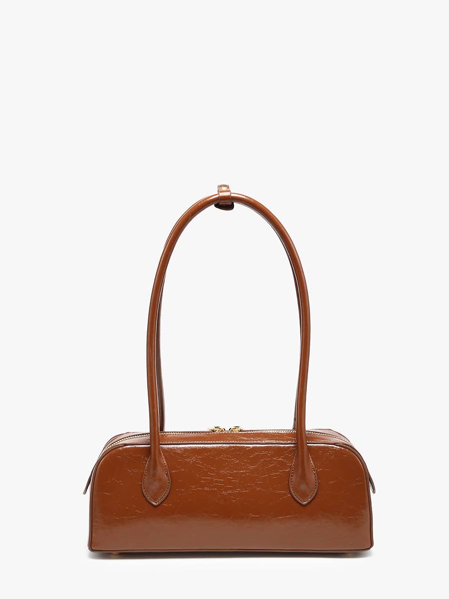 Jonava Structured Shoulder Bag | JN2889