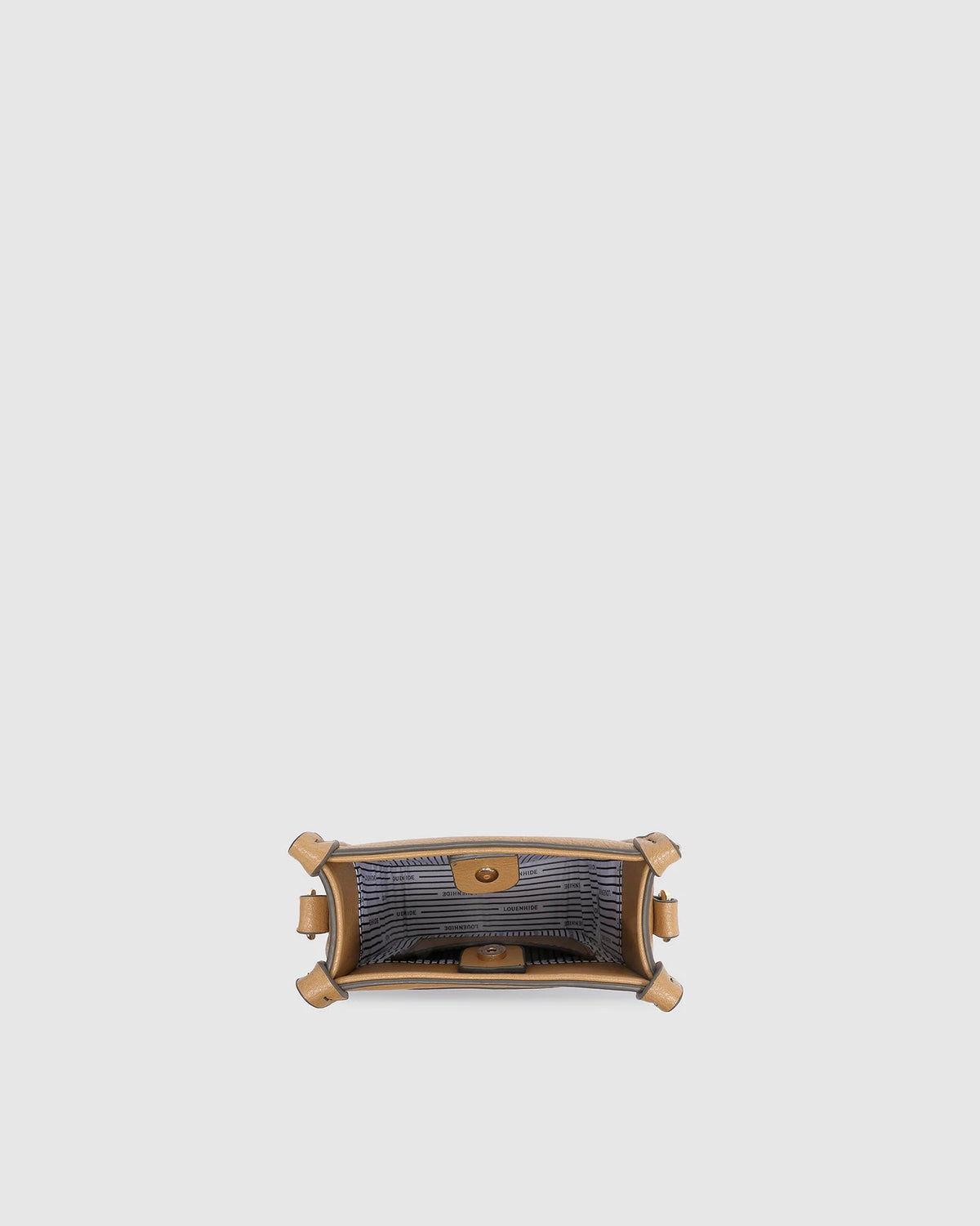 Parker Phone Crossbody Bag - Camel