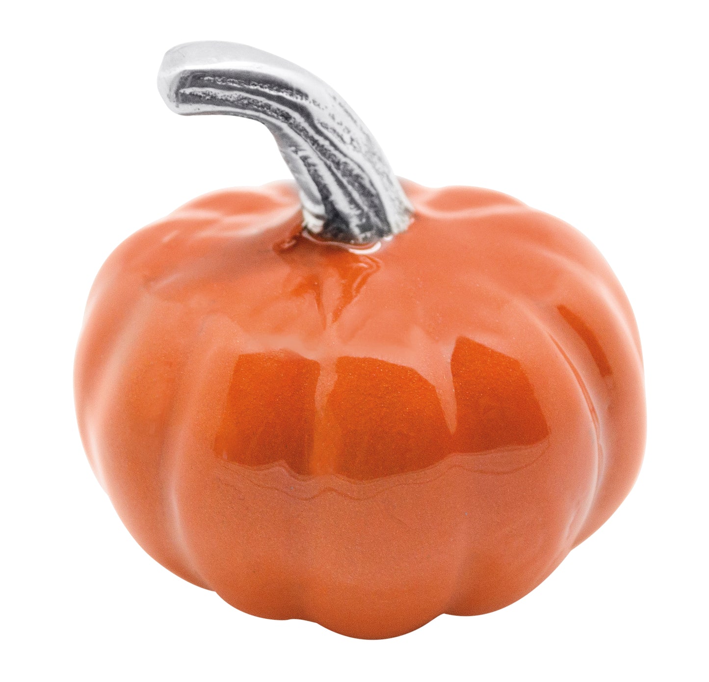 Orange Pumpkin Napkin Weight