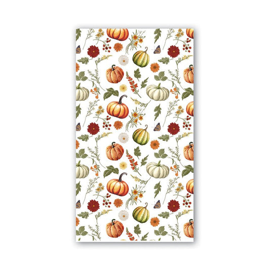 Pumpkin Delight Hostess Napkin