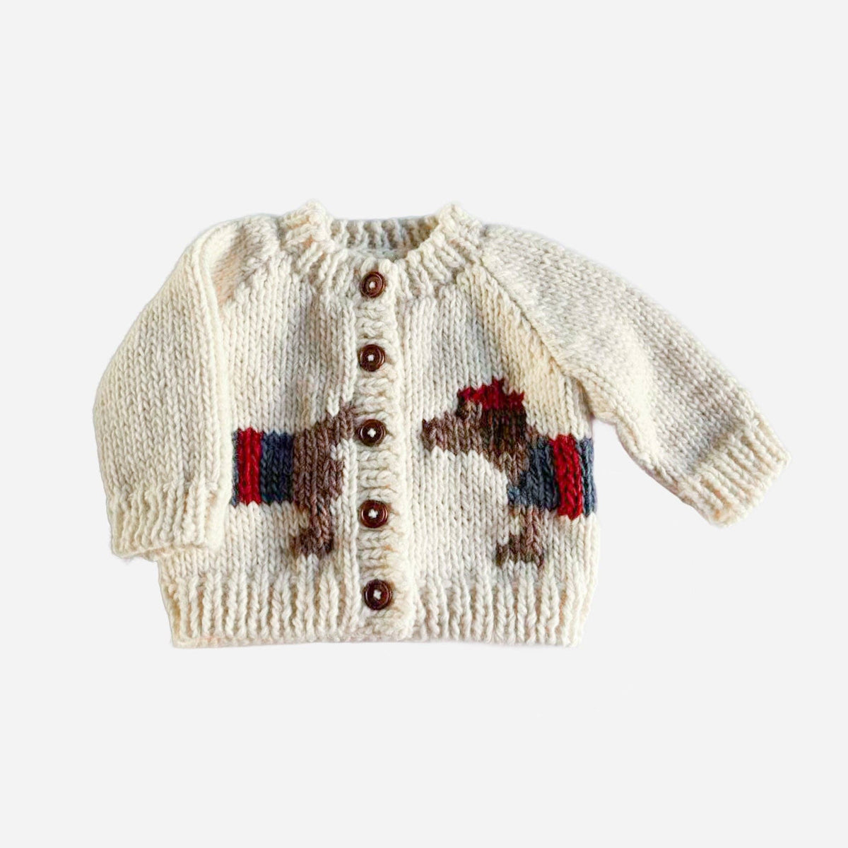 Dachshund Cardigan Dog Baby Sweater