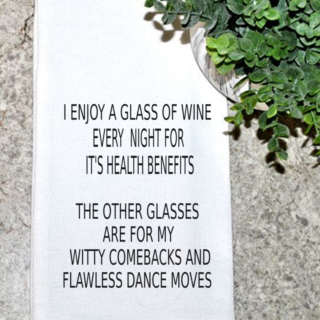 Wine, Health Benefits