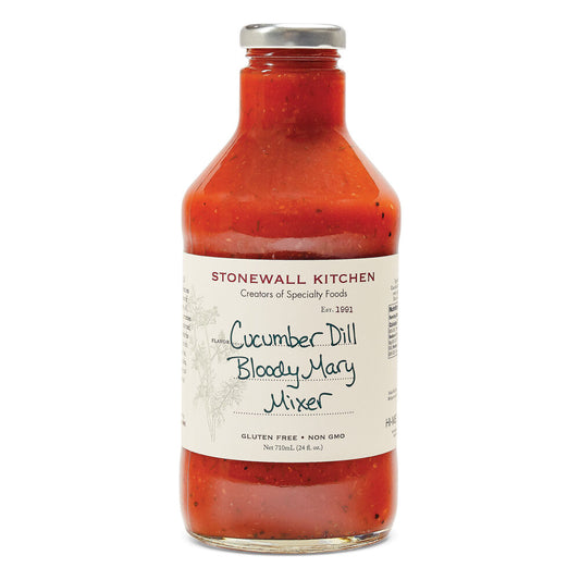 Cucumber Dill Bloody Mary Mixer 24floz