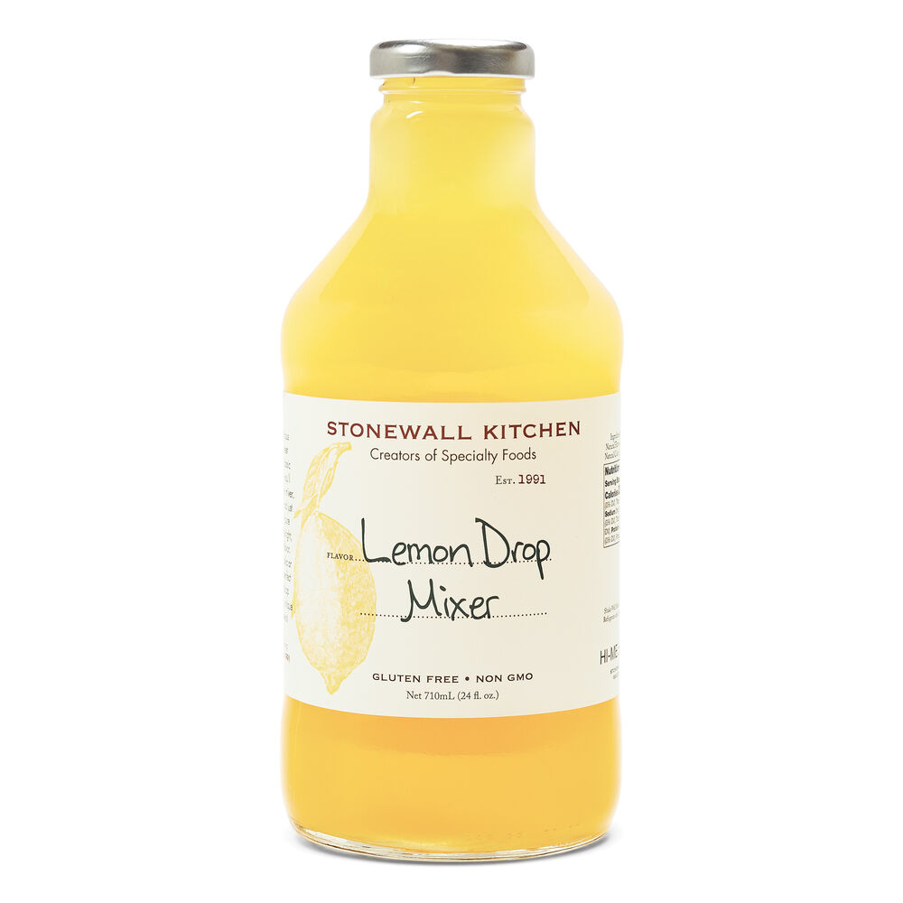 Lemon Drop Mixer 24floz