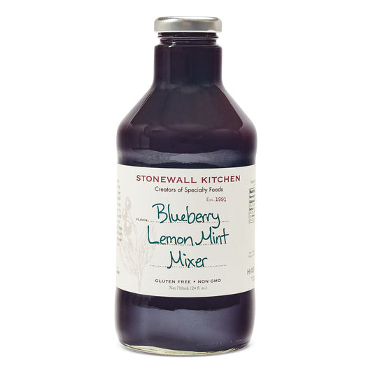 Blueberry Lemon Mint Mixer 24floz