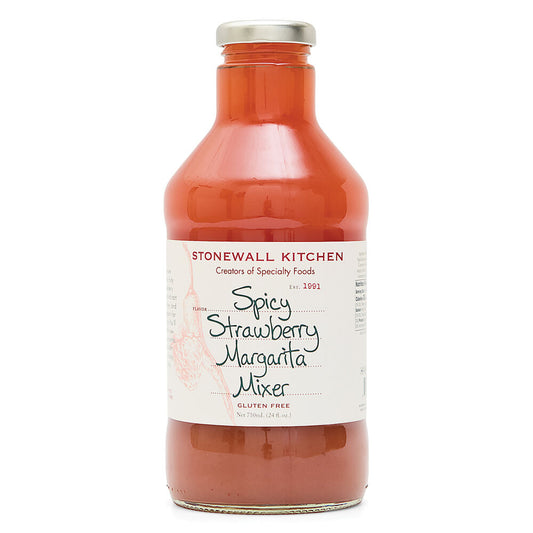 Spicy Strawberry Margarita Mixer 24floz