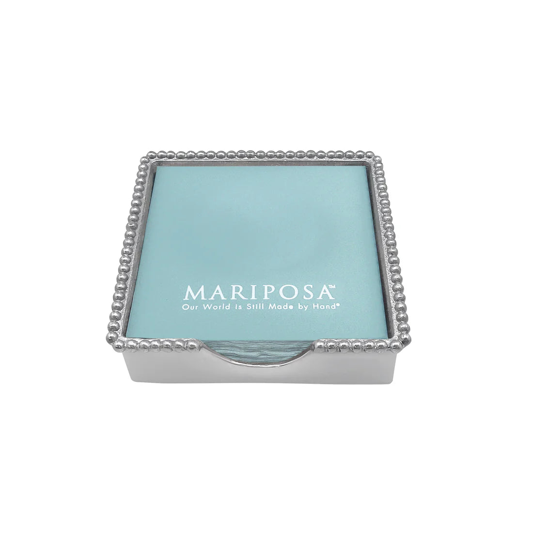 Beaded Napkin Box
