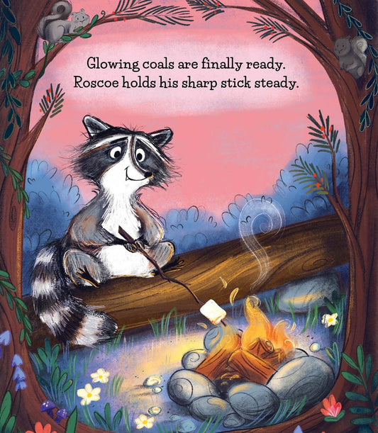 Make More S'mores Picture Book