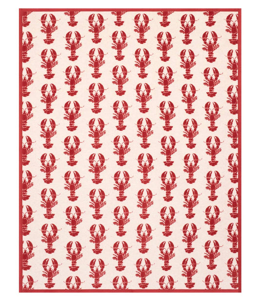 Lobster Shack Blanket