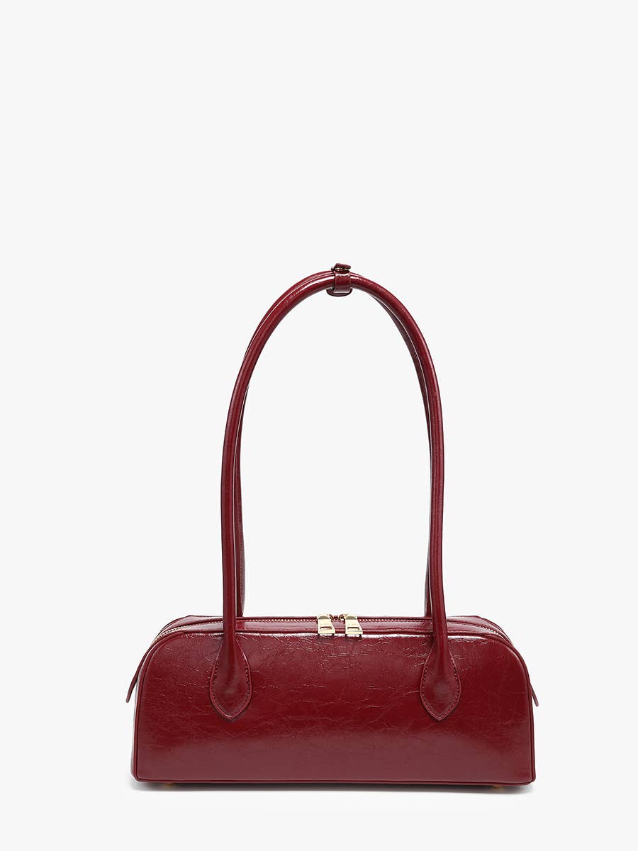 Jonava Structured Shoulder Bag | JN2889