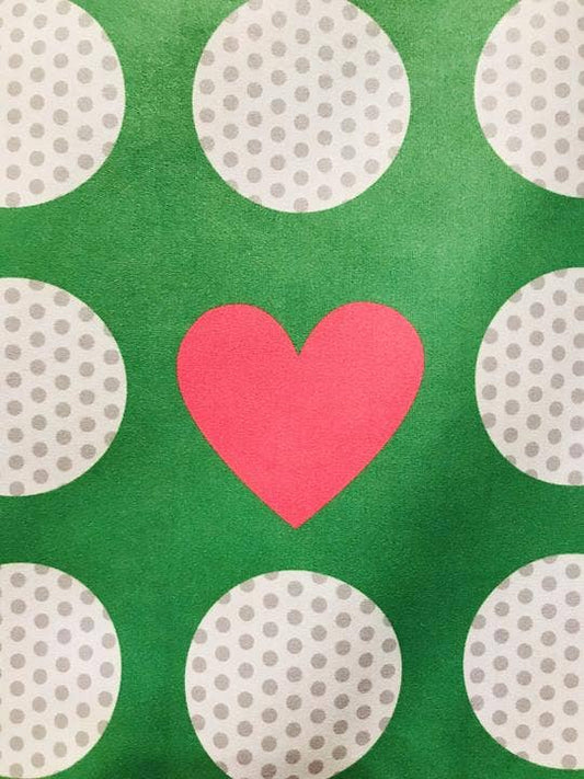 Golf Towel - Golf Love